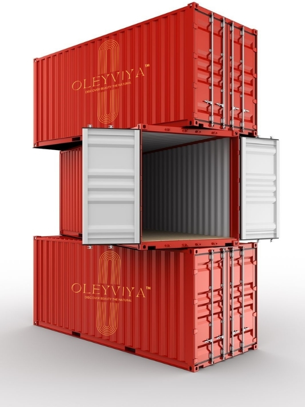 Oleyviya Global Export Map